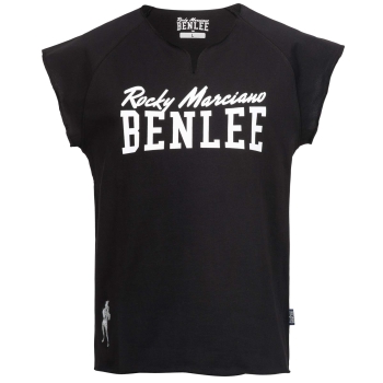 T shirt BENLEE  EDWARDS BLACK